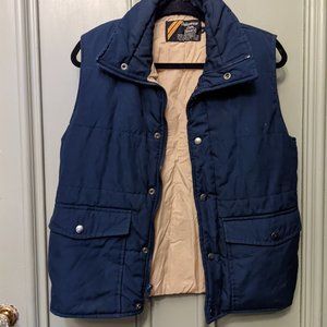 Vintage Sears Vest